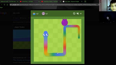 jogo cobra google,jogar snake